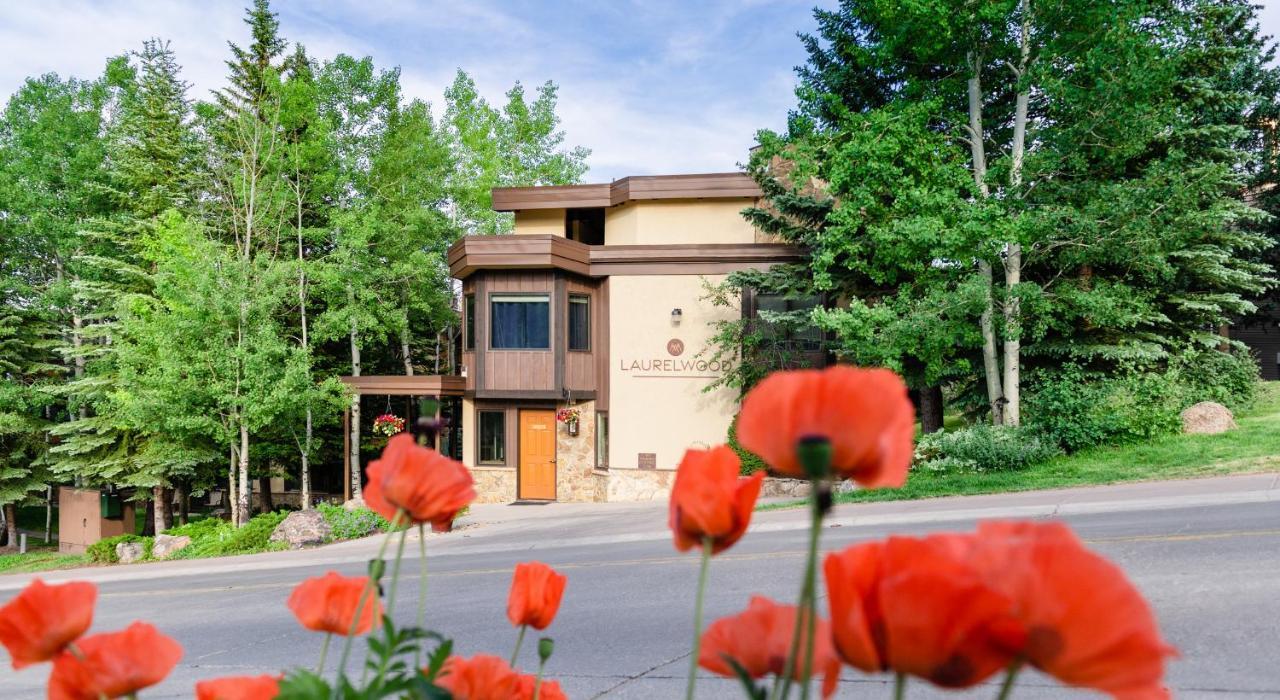 Laurelwood Condominiums 307 Snowmass Village Exteriör bild