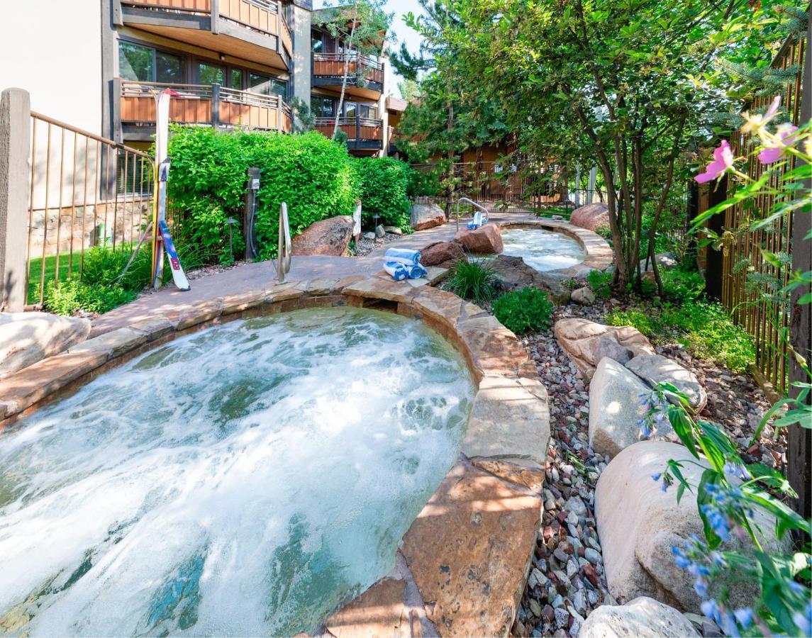 Laurelwood Condominiums 307 Snowmass Village Exteriör bild