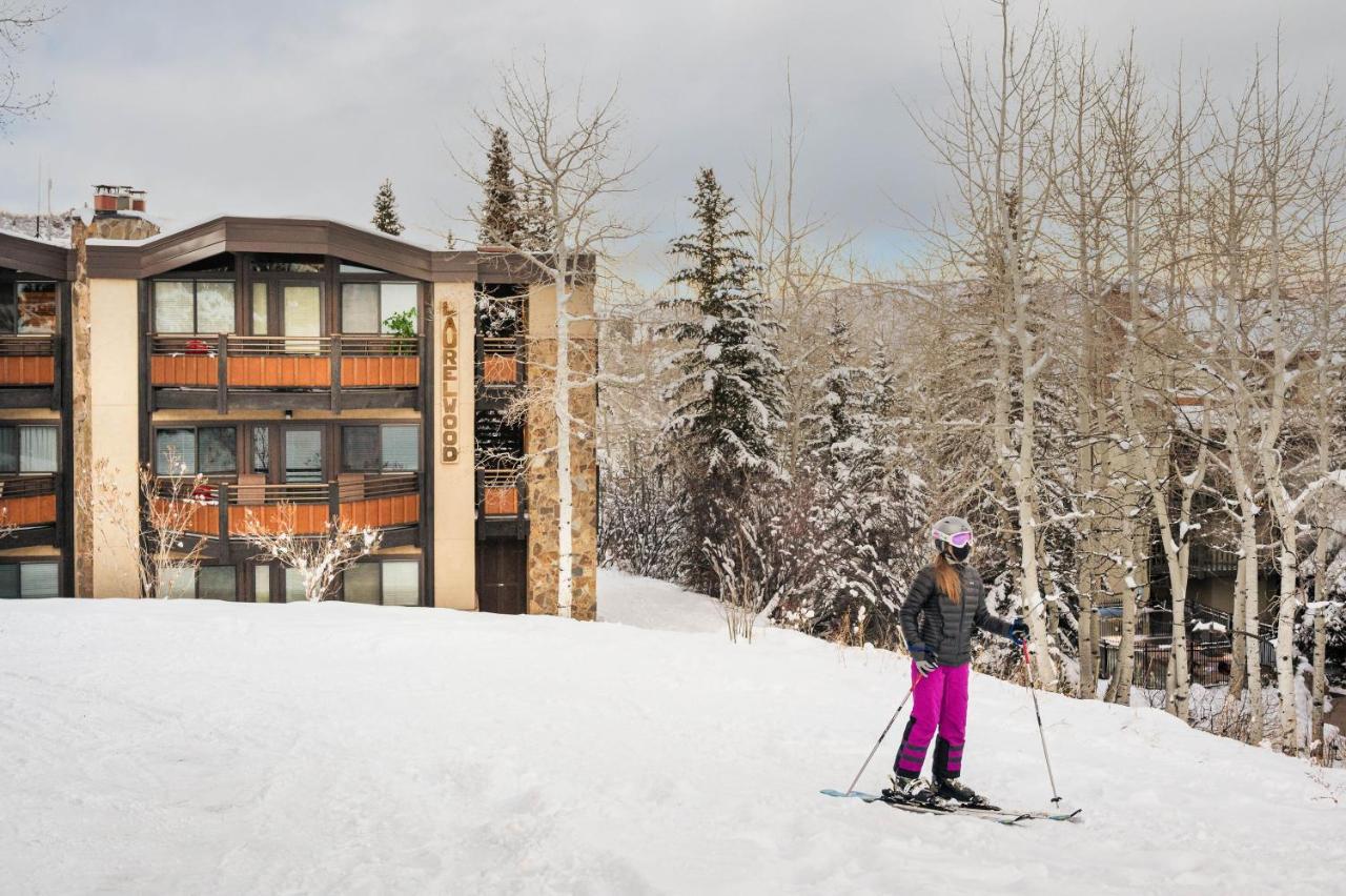 Laurelwood Condominiums 307 Snowmass Village Exteriör bild