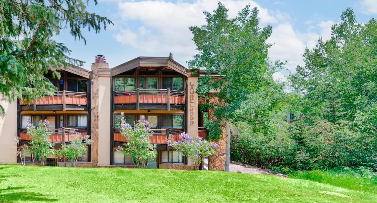 Laurelwood Condominiums 307 Snowmass Village Exteriör bild