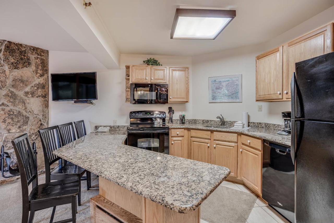 Laurelwood Condominiums 307 Snowmass Village Exteriör bild