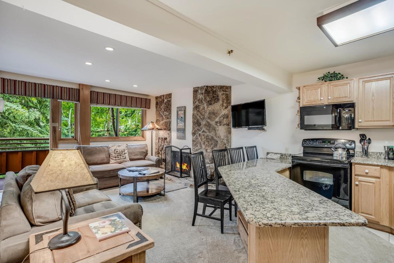 Laurelwood Condominiums 307 Snowmass Village Exteriör bild
