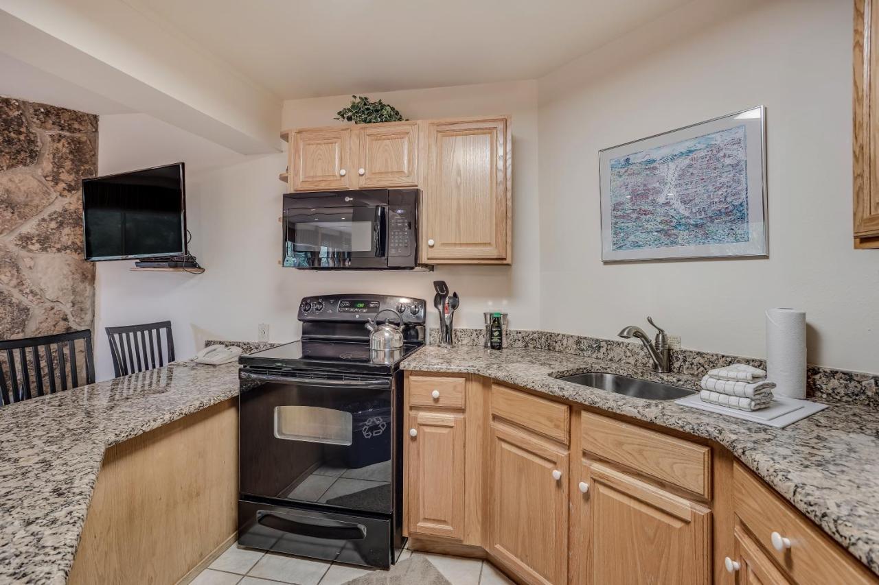 Laurelwood Condominiums 307 Snowmass Village Exteriör bild