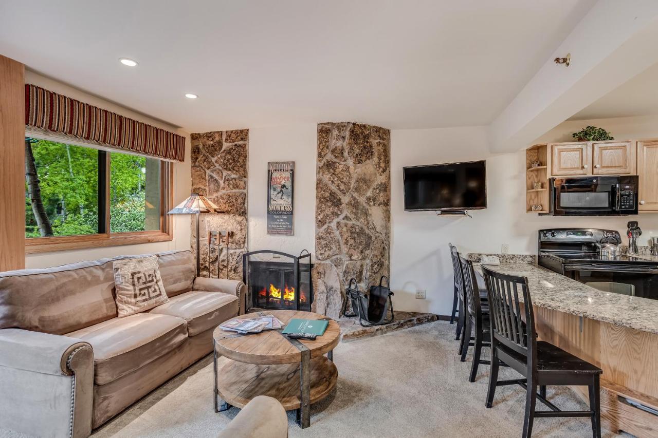 Laurelwood Condominiums 307 Snowmass Village Exteriör bild