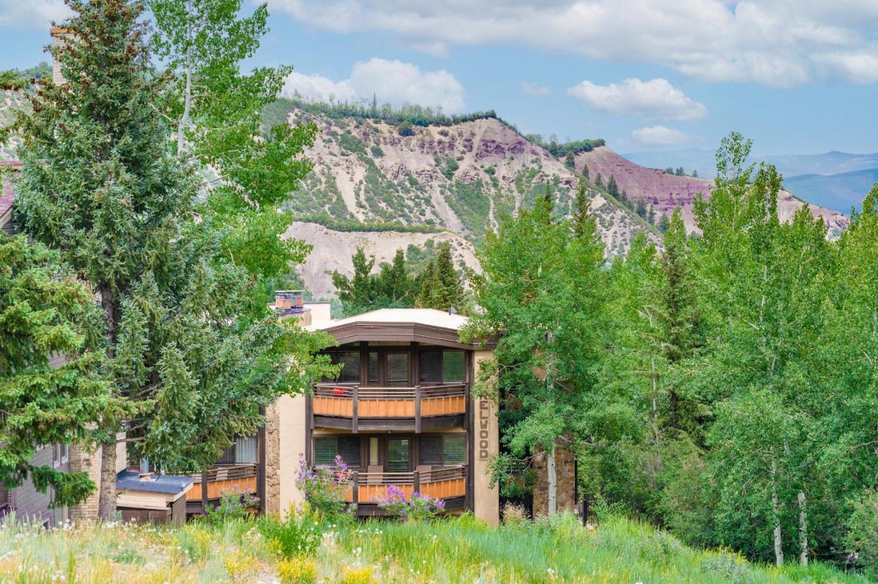 Laurelwood Condominiums 307 Snowmass Village Exteriör bild
