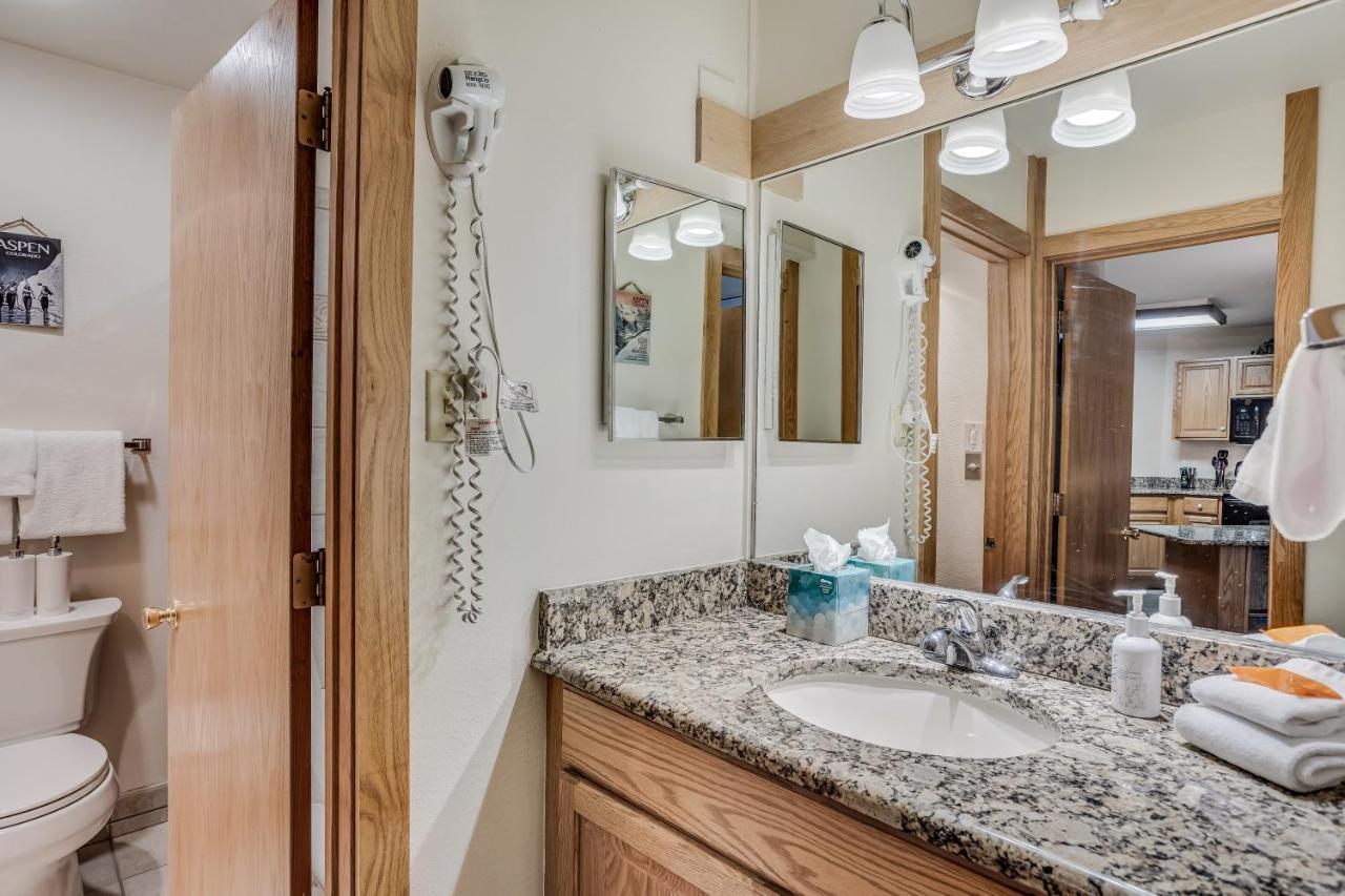 Laurelwood Condominiums 307 Snowmass Village Exteriör bild