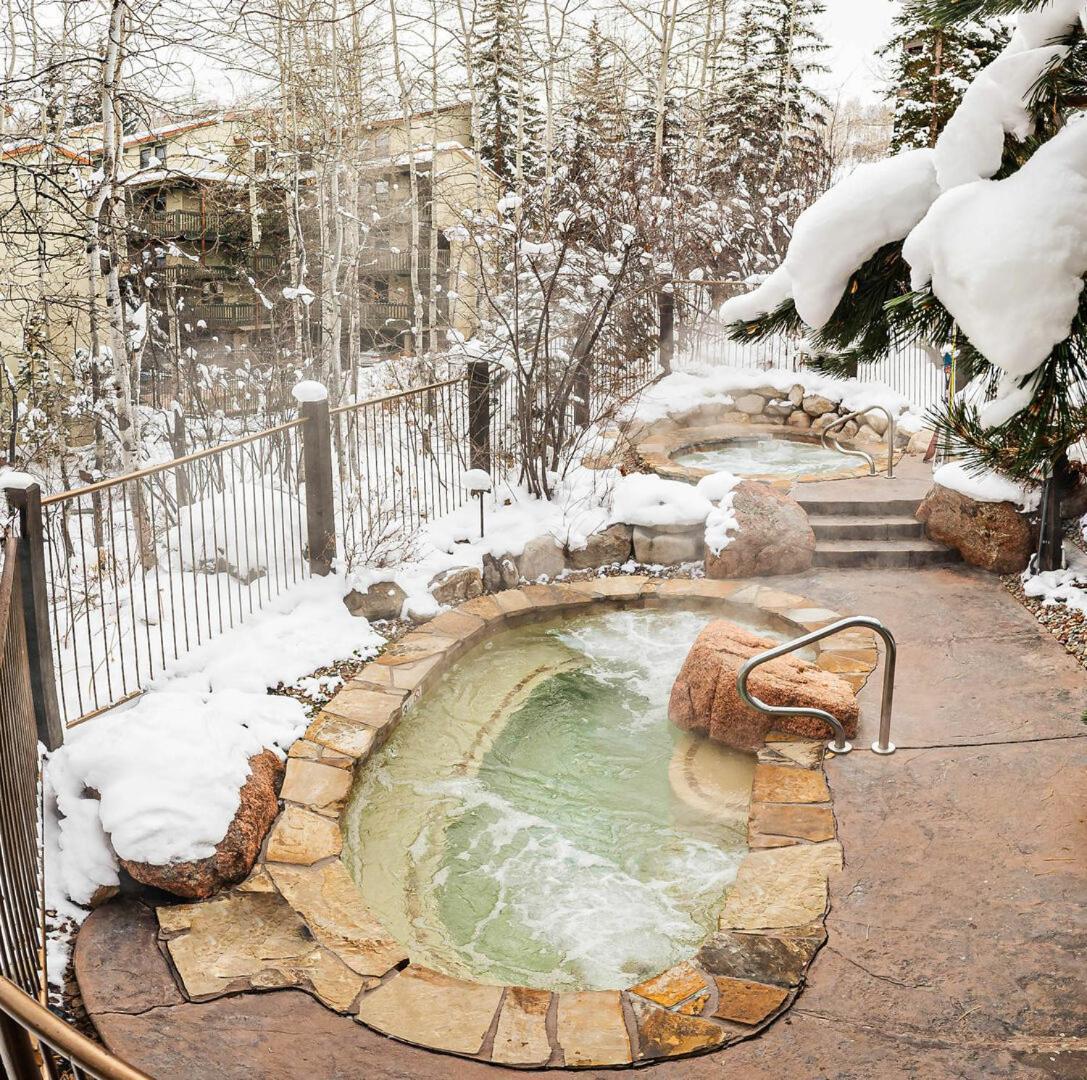 Laurelwood Condominiums 307 Snowmass Village Rum bild